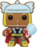 Figura de colección Funko Pop Marvel Thor galleta de jengibre baja a su menor precio