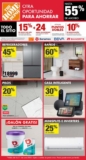 Folleto Home Depot Cyber Week al 11 de junio 2025