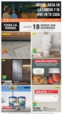 Folleto Home Depot al 15 de julio 2026: con 3×2, 4×3, Precios aún más bajos y más