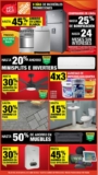 Folleto The Home Depot Hot Sale 2023 válido al 6 de junio