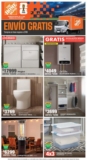 Folleto Home Depot al 14 de enero 2026: con 3×2, 4×3, 5×4 y más