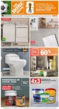 Folleto Home Depot al 1 de octubre 2025: 4×3, hasta 60% de descuento y más