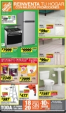 Folleto Home Depot del 6 de agosto al 16 de septiembre 2020