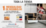 Promo Home Depot Citi Banamex de 18 meses sin intereses + 1 de bonificación