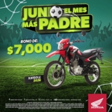 Día del Padre Honda: Bonos de hasta $7000