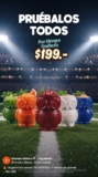 Promo Hooters: Big Hooties a $199 c/u