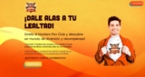 Nuevo programa Hooters Fan Club: recibe 5% de bonificación en tus compras