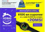 Horas Locas Best Buy 27 de septiembre: $100 en cupones por cada $1,000 de compra con tarjeta Best Buy