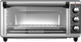 Horno eléctrico de convección extra amplio Black + Decker baja a su menor precio