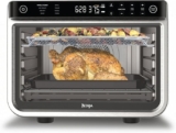 Horno freidora de aire y convección digital Ninja Foodi XL Pro reacondicionado baja de precio