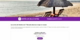 Cupón Hoteles.com de 30% de descuento en hoteles seleccionados
