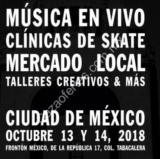 House of Vans 2018 el 13 y 14 de octubre con talleres y conciertos Gratis