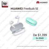 Ofertas Huawei Buen Fin 2022 del 18 al 21 de noviembre