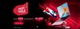 Huawei Hot Sale 2021: Hasta 63% de descuento + 18 msi