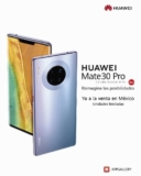 Promoción Huawei: Compra un Mate 30 Pro y llévate de regalo un P30 Lite