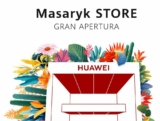 Nueva Huawei Store Masaryk: Huawei Band 8 GRATIS para los 100 primeros por inauguración