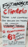 Promoción Walmart Black Friday 2018: doble de bonificación con las tarjetas Walmart, Sams Club y Bodega Aurrerá