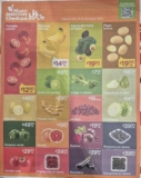 Martimiércoles Chedraui de frutas y verduras 9 y 10 de diciembre 2025