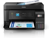Impresora multifuncional Epson Ecotank L5590 baja a su menor precio + 10% adicional con cupones bancarios o 15 meses sin intereses