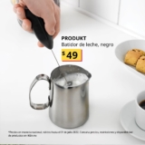 Ofertas especiales IKEA: Batidor eléctrico a $49, juego de cuchillos a $59 y más