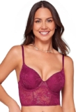 Bra tipo corset para mujer Ilusión baja de precio + 3 meses sin intereses