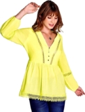 Blusa para mujer marca Ilusión baja de precio