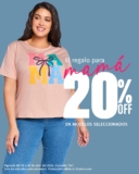 Día de las Madres Ilusión: 20% de descuento en modelos seleccionados
