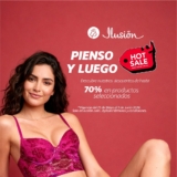 Hot Sale 2026 Ilusión: Hasta 70% de descuento en productos seleccionados