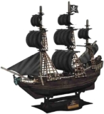 Rompecabezas 3D the Queen Annes Revenge baja de precio