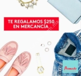 Inauguración Promoda Patio Valle de Chalco: $250 de descuento para los primeros 100