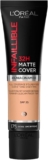 Base de maquillaje Loréal Paris Infallible Matte Cover con Niacinamida y protector solar baja a un gran precio