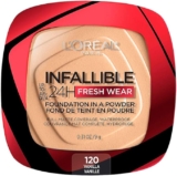 Loréal Paris Infallible Fresh Wear base de maquillaje baja de precio