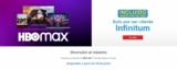 HBO Max Gratis por 6 meses para usuarios Telmex Infinitum