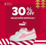 Innovasport Xmas Sale 8 de diciembre: 30% de descuento en marca Puma