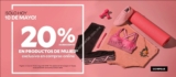 Promoción Innovasport Día de las Madres: 20% de descuento en todos los productos para mujer hoy 10 de mayo