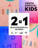Rebajas 2×1 en Ropa y Accesorios para Niños en Innovasport