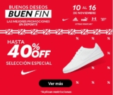 Innovasport Buen Fin 2021: hasta 40% de descuento + 12 msi