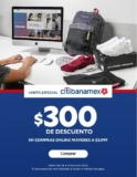 Venta Especial Innovasport Citi Banamex de $300 de descuento en compras de $3,999