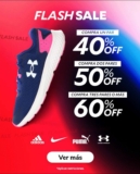 Venta Flash Innovasport: hasta 60% de descuento comprando varios artículos