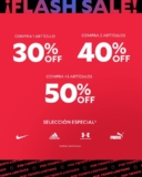 Innovasport Venta Flash: hasta 50% de descuento al comprar varios artículos