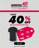 Innovasport Hot Fashion 2021: hasta 40% de descuento en artículos seleccionados