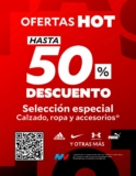 Ofertas Hot Innovasport: Hasta 50% de descuento en calzado, ropa y accesorios