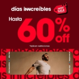 Innovasport Hot Sale 2026: Hasta 60% de descuento