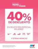 Promoción del Día de las Madres Innovasport: 40% de descuento en artículos de mujer