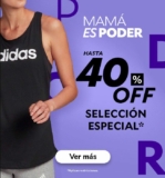 Promo Innovasport Día de las Madres: hasta 40% de descuento en ropa y calzado para mujer