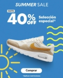 Summer Sale Innovasport: hasta 40% de descuento en ropa y calzado deportivo