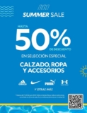 Summer Sale Innovasport: hasta 50% de descuento en ropa, calzado y accesorios