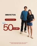Promo Innvictus: Hasta 50% de descuento en tenis, ropa y accesorios