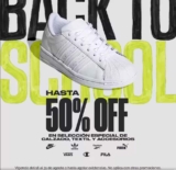 Venta de Regreso a Clases Innvictus: hasta 50% de descuento en tenis, ropa y accesorios