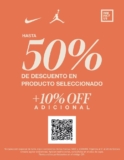 Nike Days Innvictus: Hasta un 50% de descuento + 10% adicional en productos Nike y Jordan